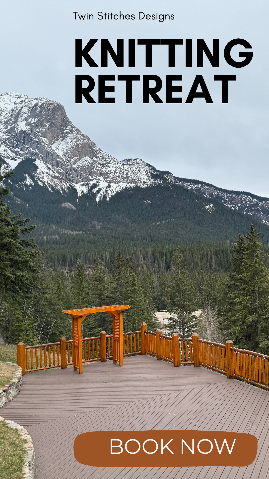 Twin Stitches Designs Retreat – First Payment Installment