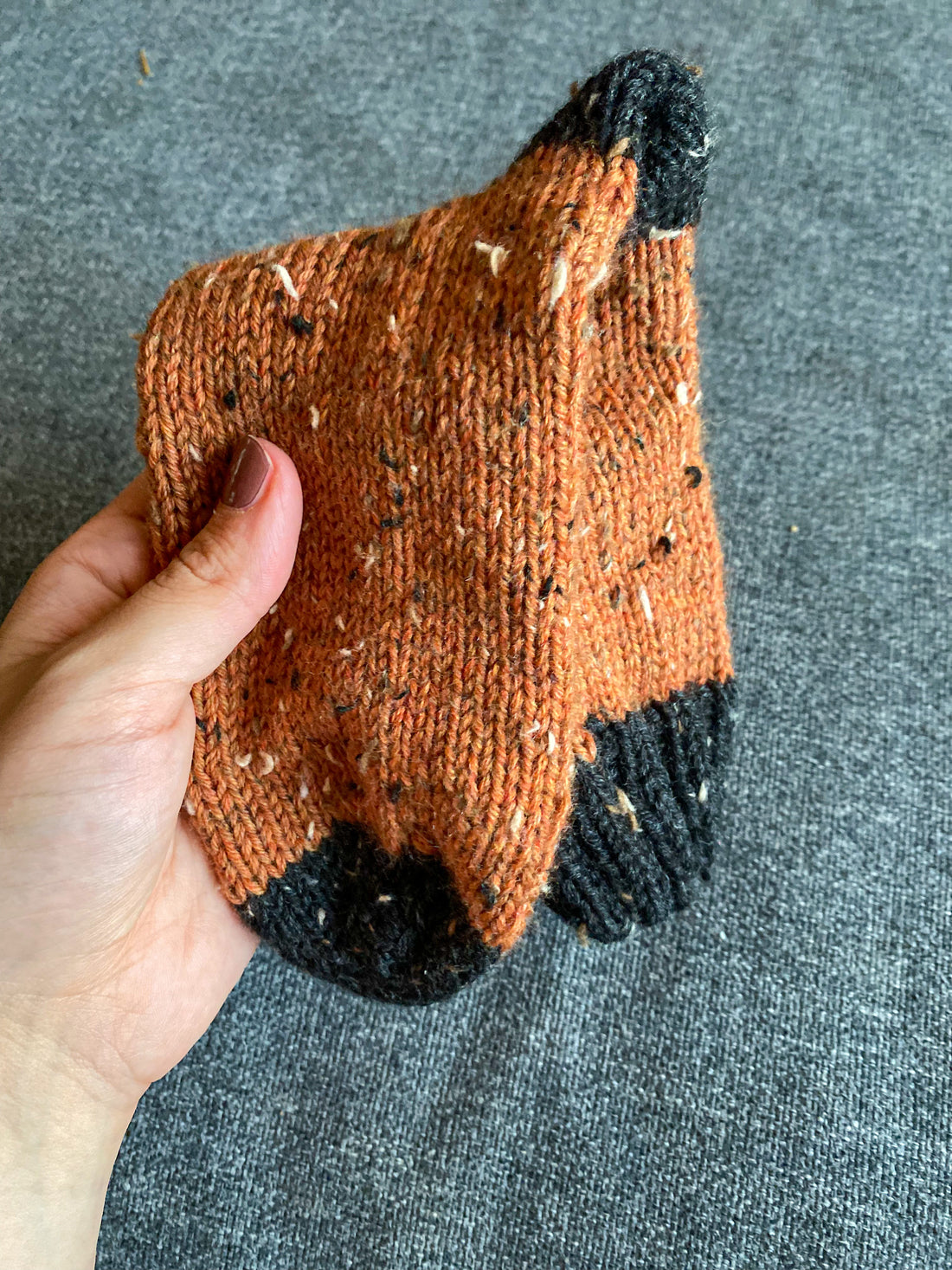 Knit Picks Halloween Socks - FREE sock pattern