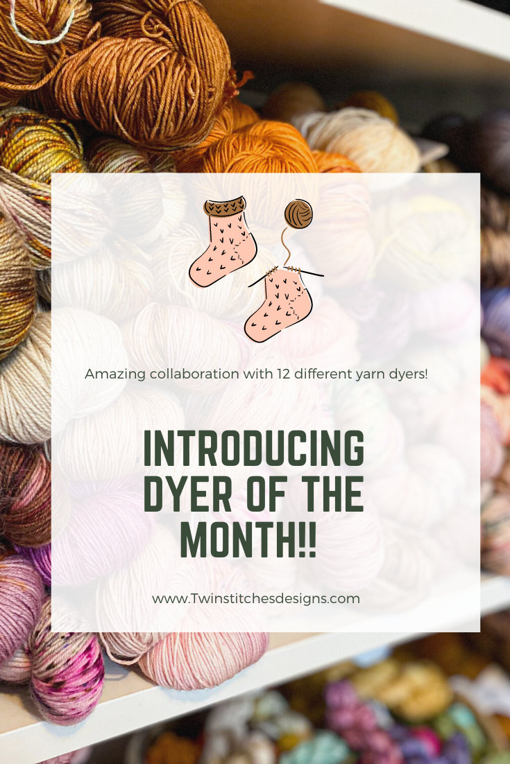 Dyer of the Month Collaboration!!