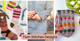 Twin Stitches Designs 