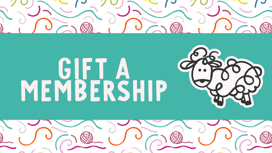 GIFT Twin Stitchers Membership