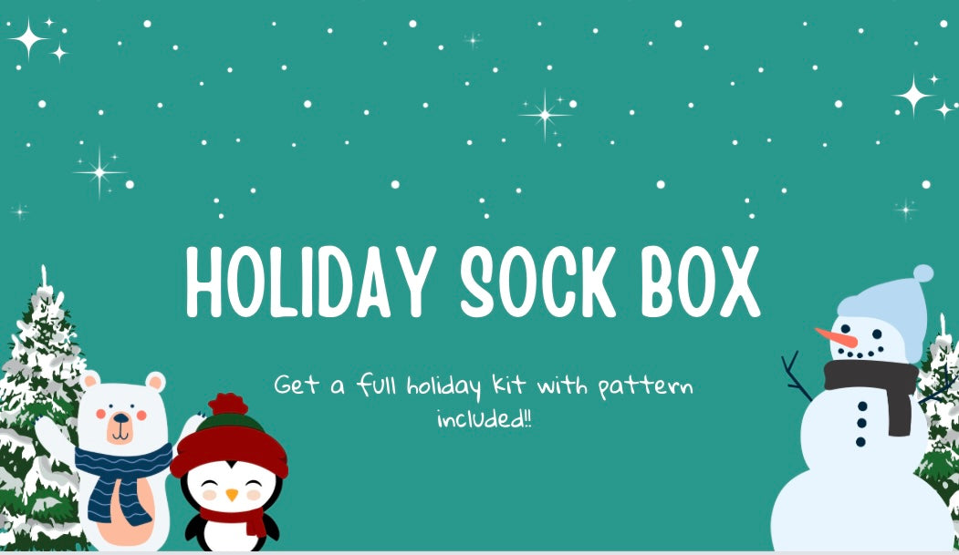 PRE-ORDER Holiday Boxes