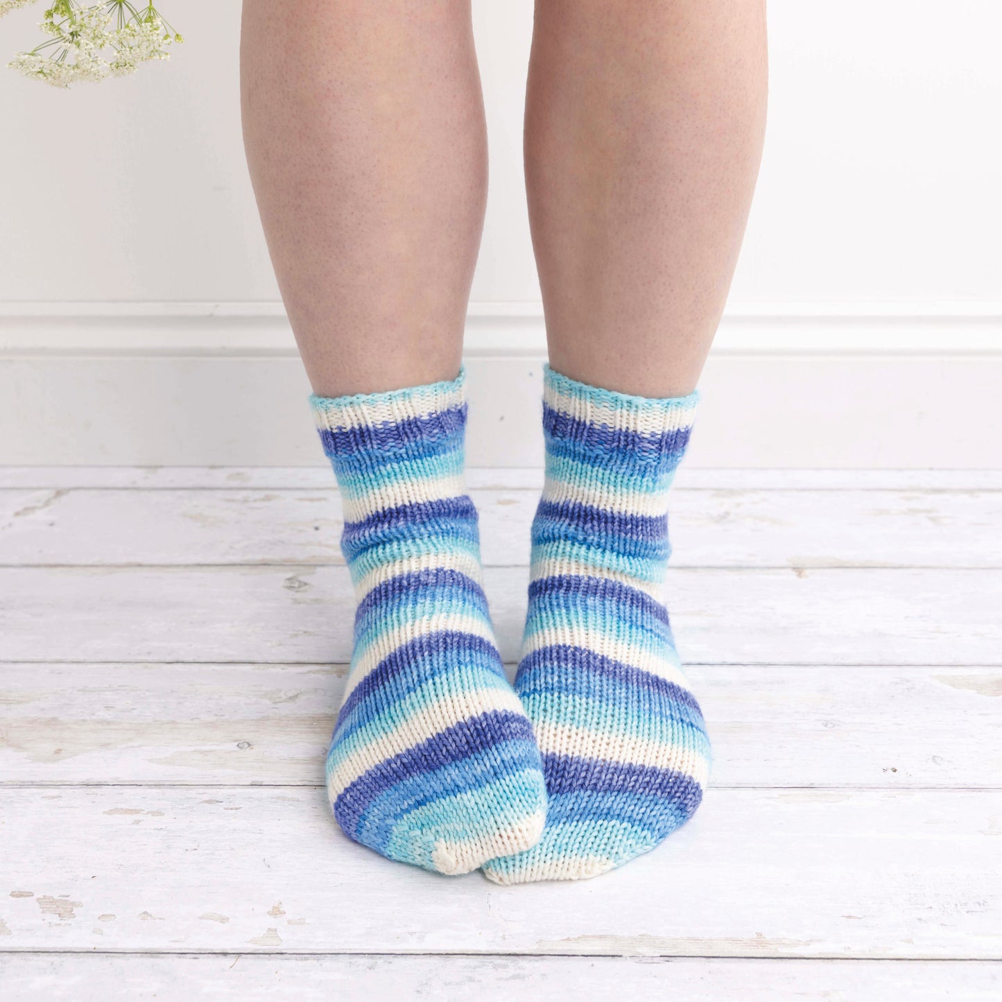 PRE-ORDER Knit A Box of Socks BOOK! 24 sock knitting patterns for your dream box of socks